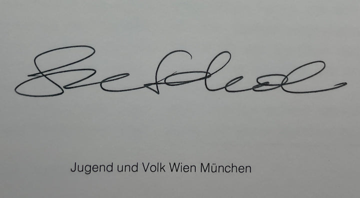 Kopfsalat - Signed First