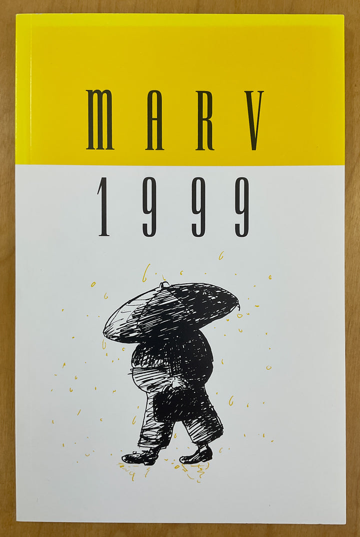 Marv 1999: Drawings From Sketchbooks (Signed)