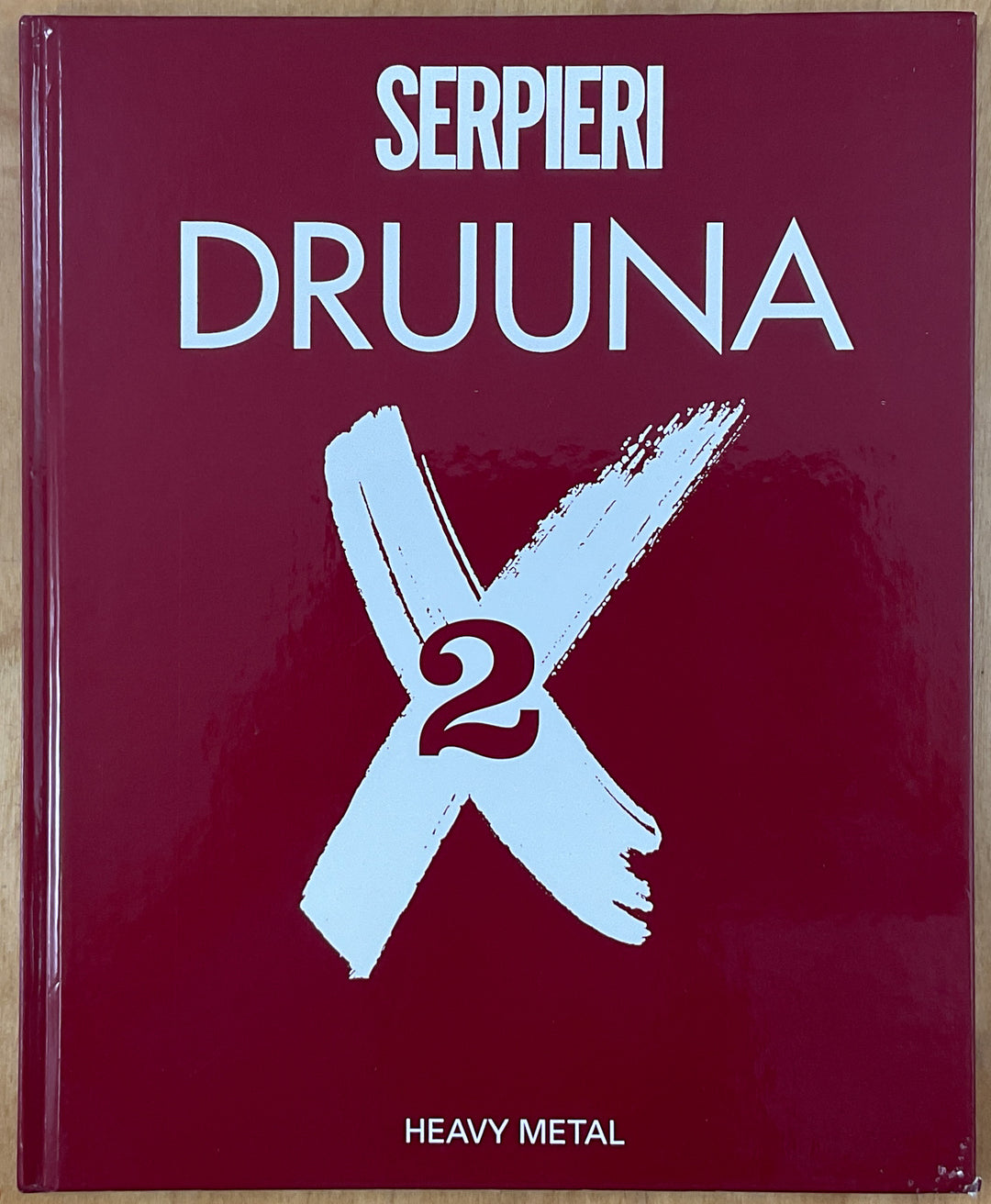 Druuna X 2