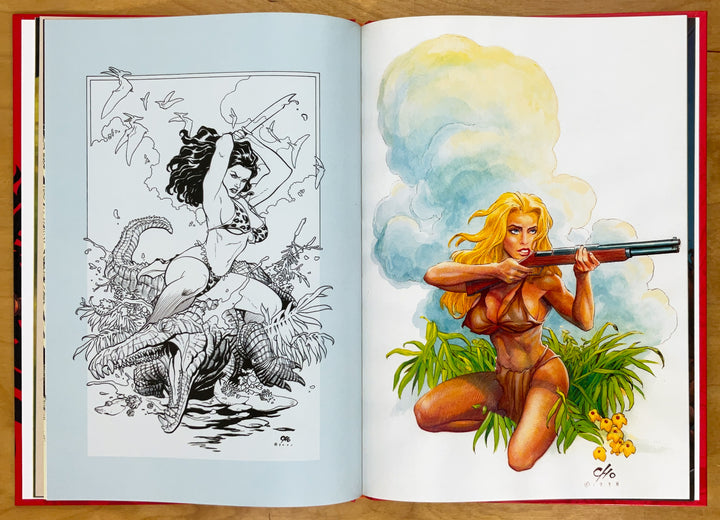 Jungle Queens - Signed