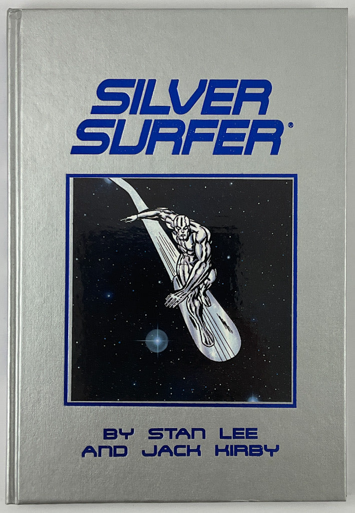 Marvel Limited: Silver Surfer - Limited Hardcover Edition