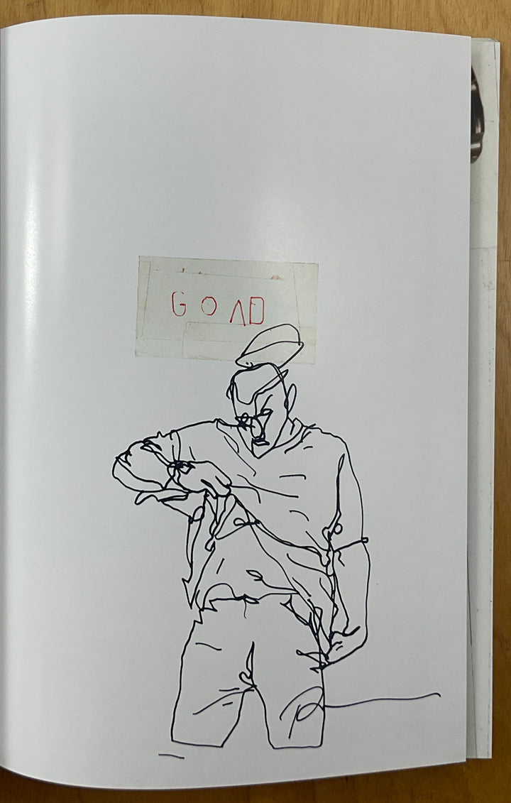 Goad: The Many Moods of Phil Hale - Signed with a Drawing