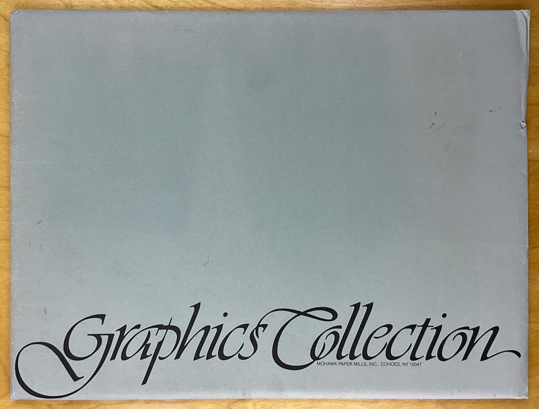 Mohawk Graphic Collection: R. Peak at the Movies