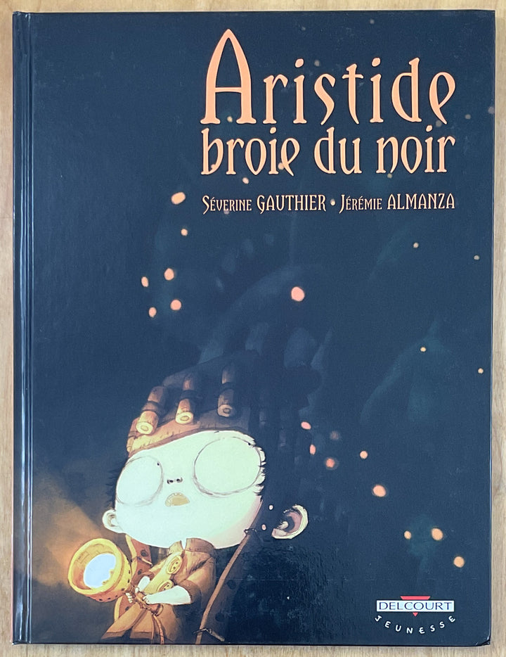 Aristide Broie Du Noir
