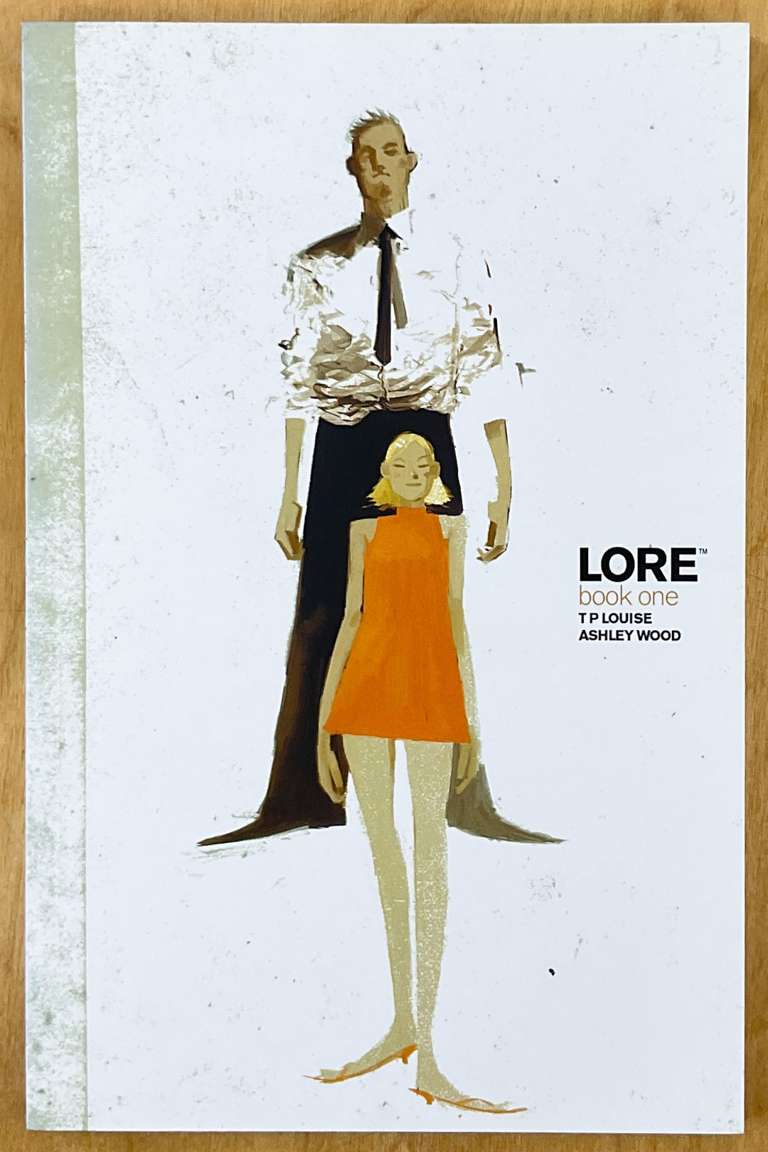 Lore Book One (Signed)