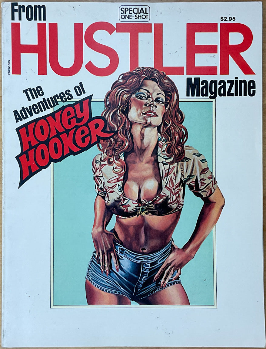 The Adventures of Honey Hooker (The Best of Honey Hooker)