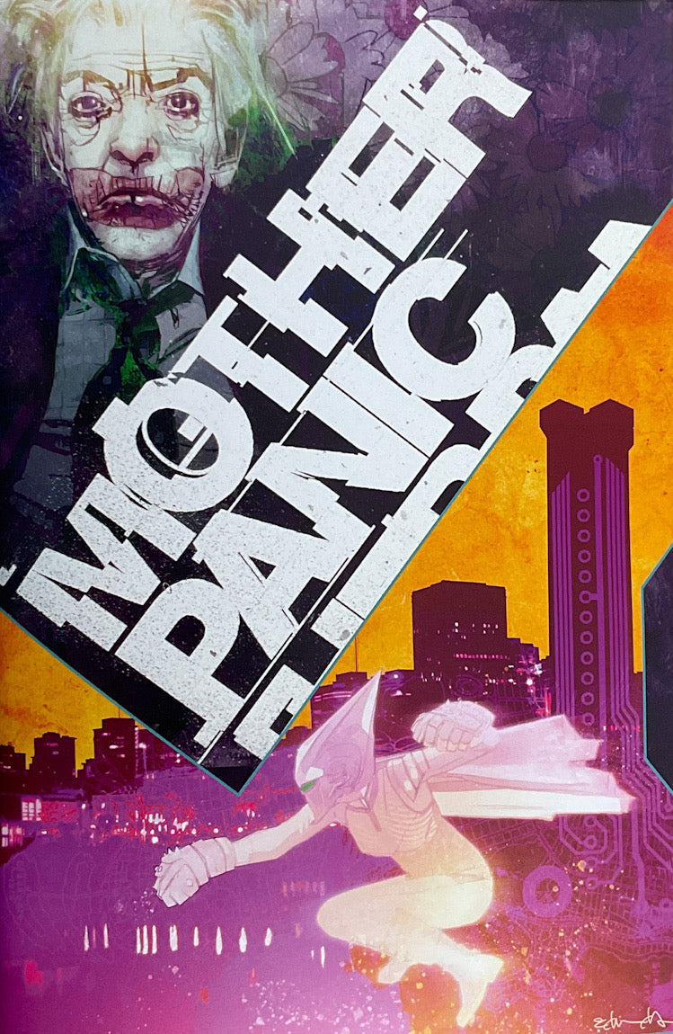 Digital 01: The Art of Tommy Lee Edwards - Signed