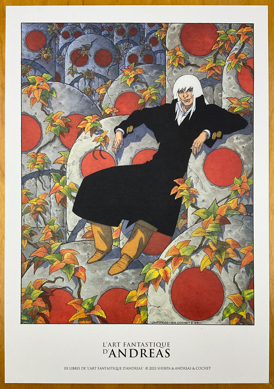 L'Art Fantastique d'Andreas