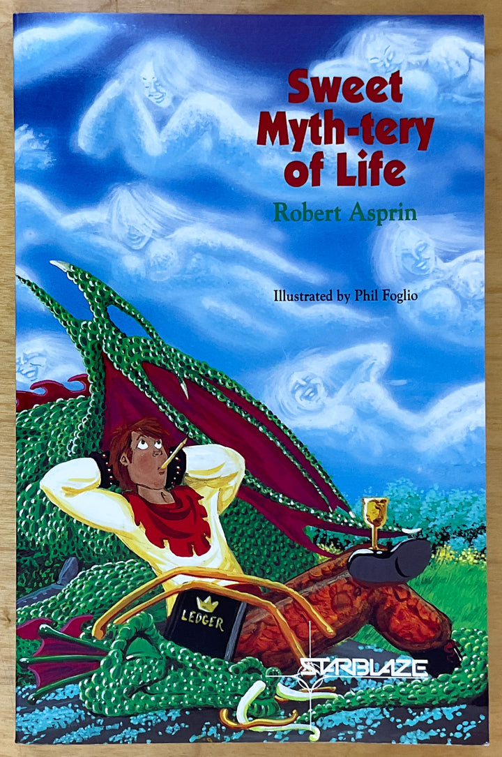 Sweet Myth-tery of Life - Signed First
