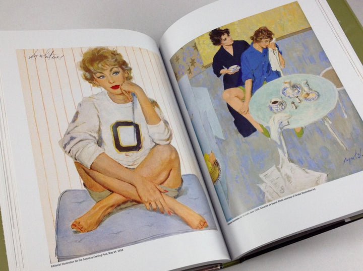 Coby Whitmore: Artist and Illustrator