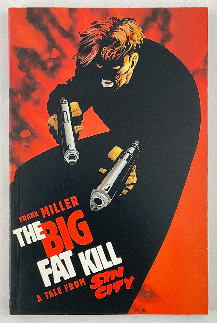 Sin City: The Big Fat Kill