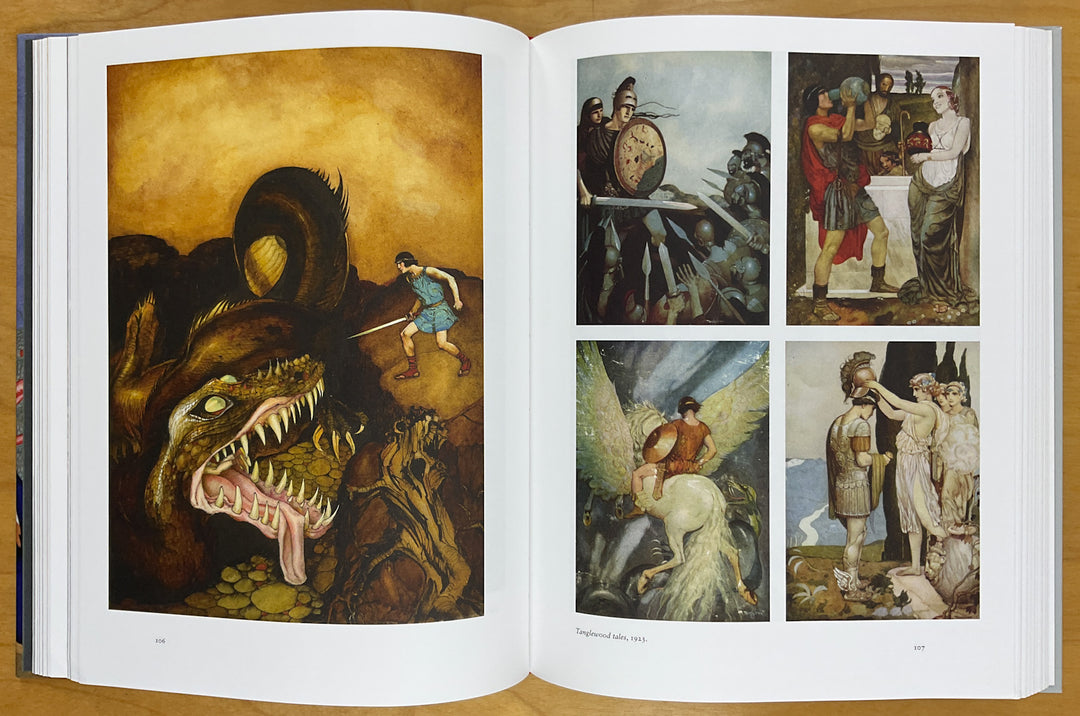 Gustaf Tenggren - En Biografi