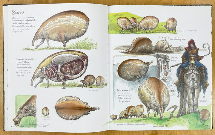 The Wildlife of Star Wars: A Field Guide (2001)