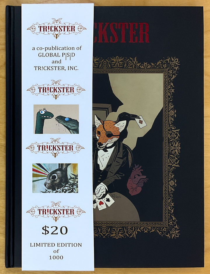 Tr!ckster (Trickster) - Limited Edition