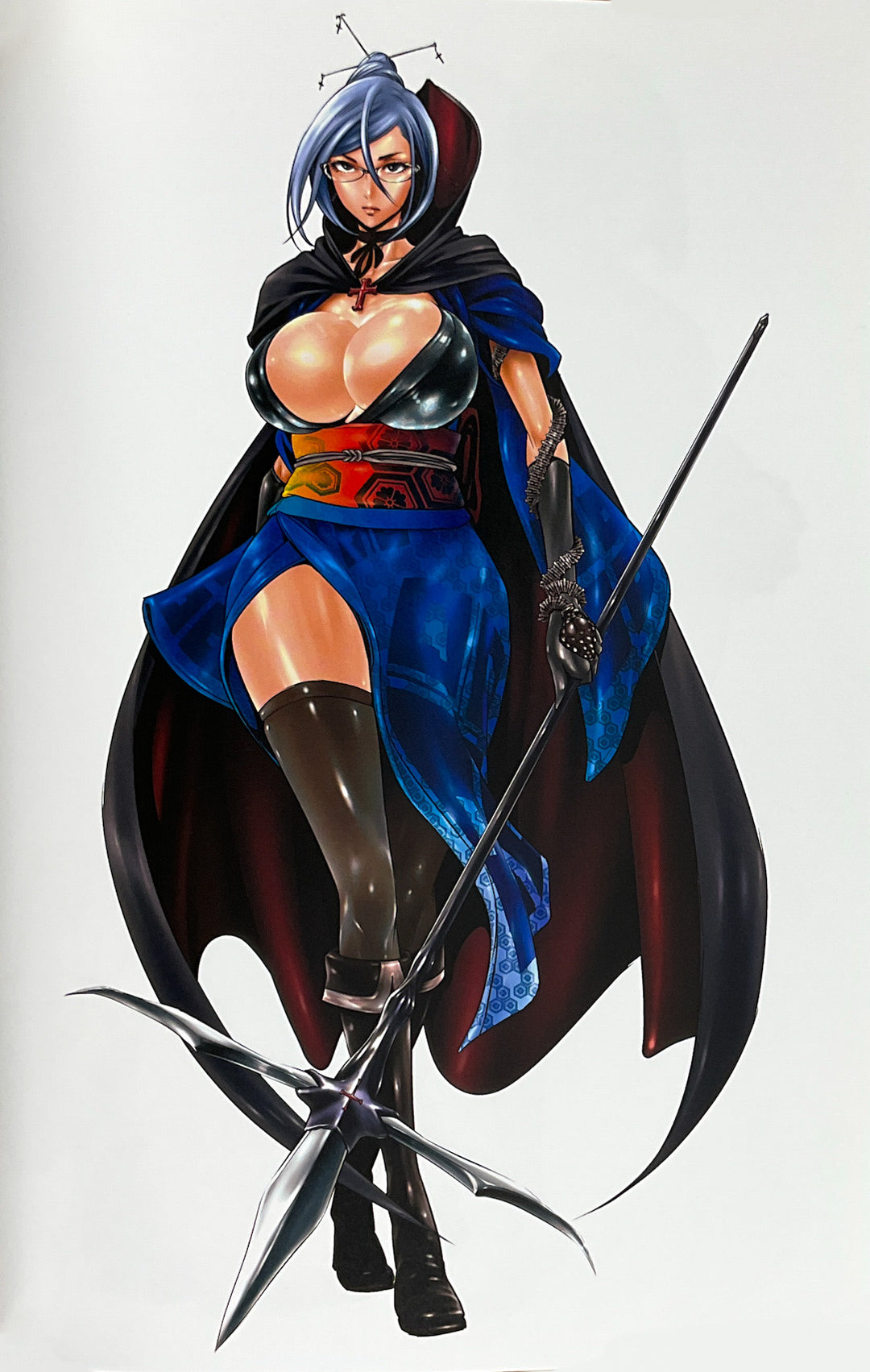 Gampuku: Akira Hiramoto Illustrations