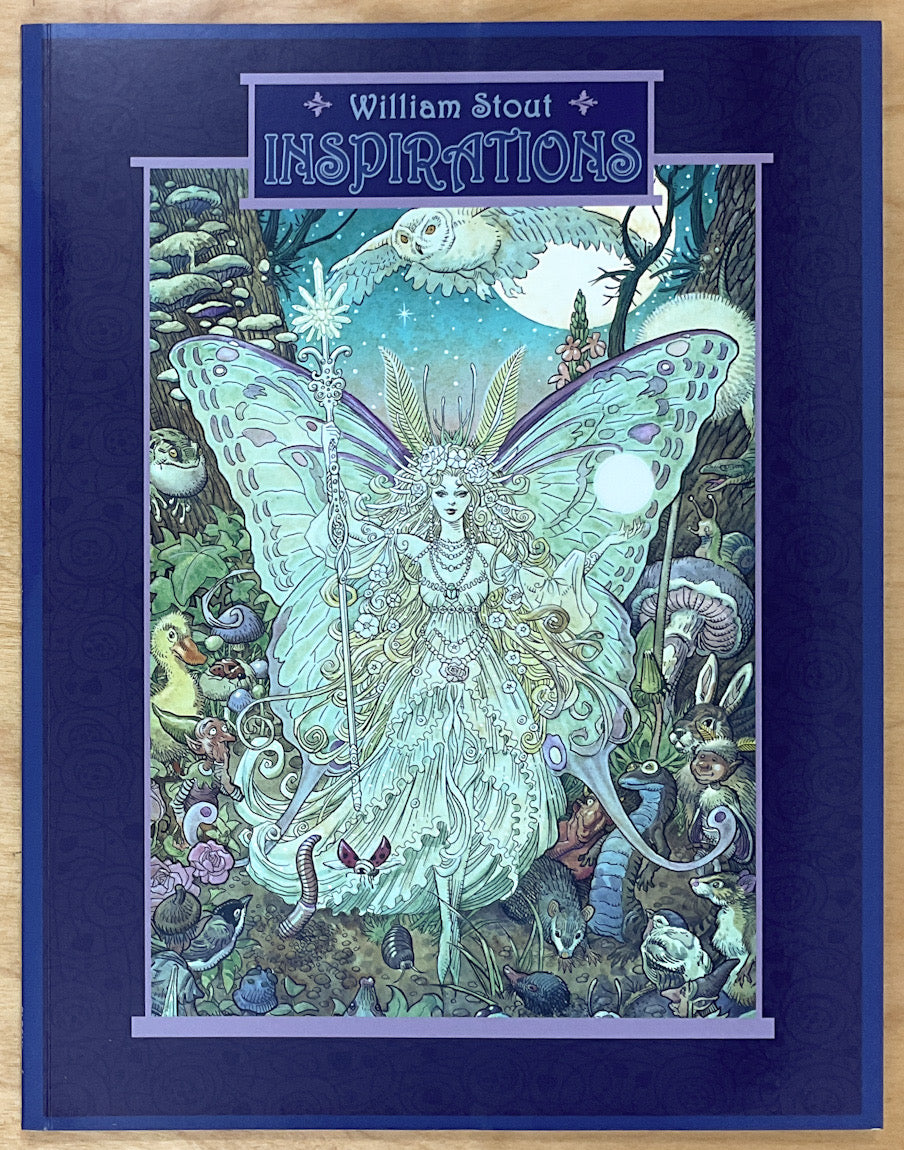 Inspirations - Paperback Edition
