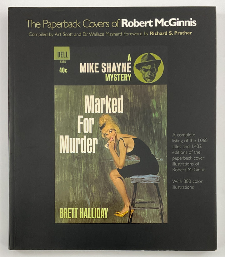 The Paperback Covers of Robert McGinnis