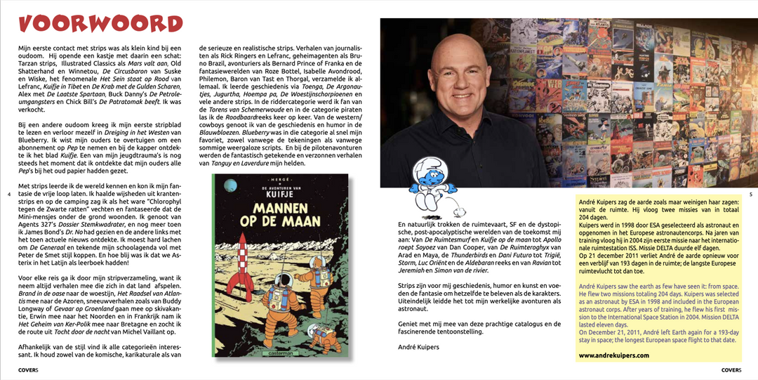 MoCA Cataloog 6: Covers - Adventures in Comic Art