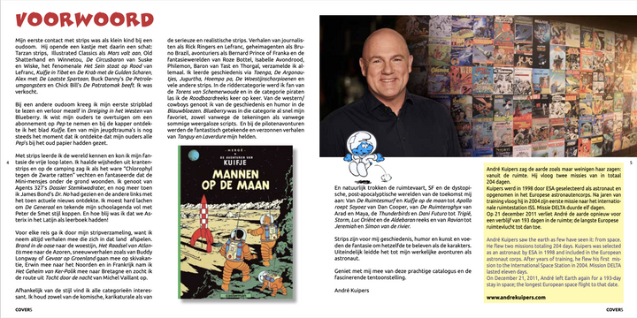 MoCA Cataloog 6: Covers - Adventures in Comic Art