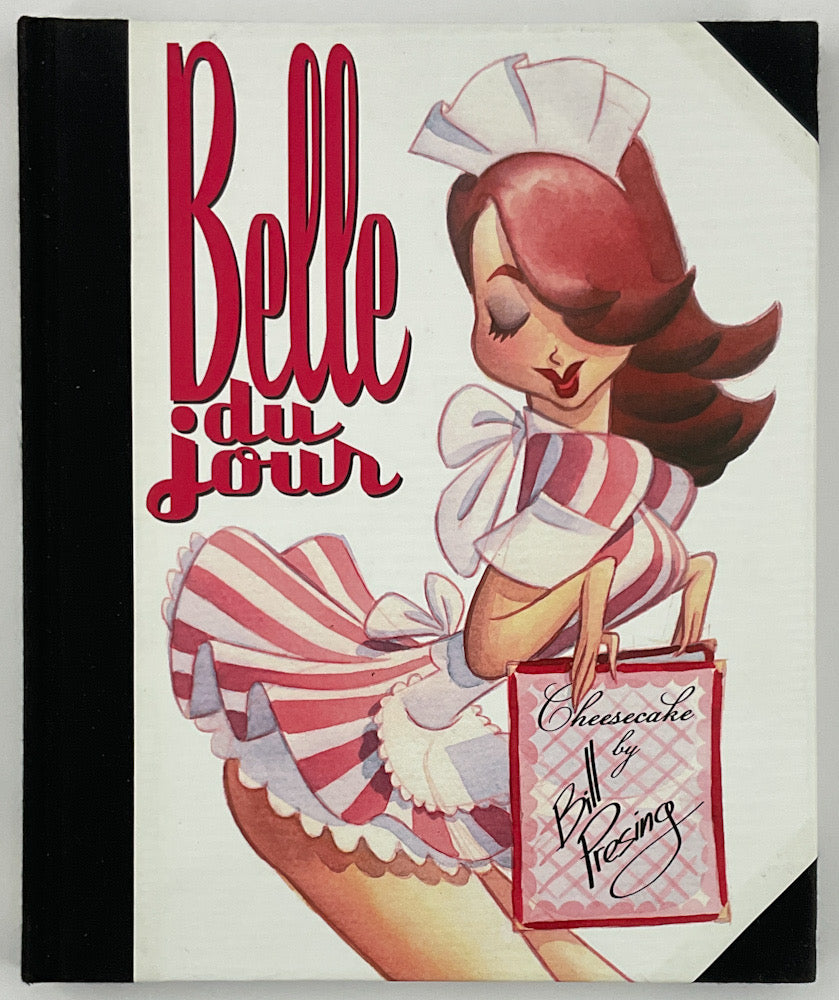 Belle Du Jour: Cheesecake by Bill Presing