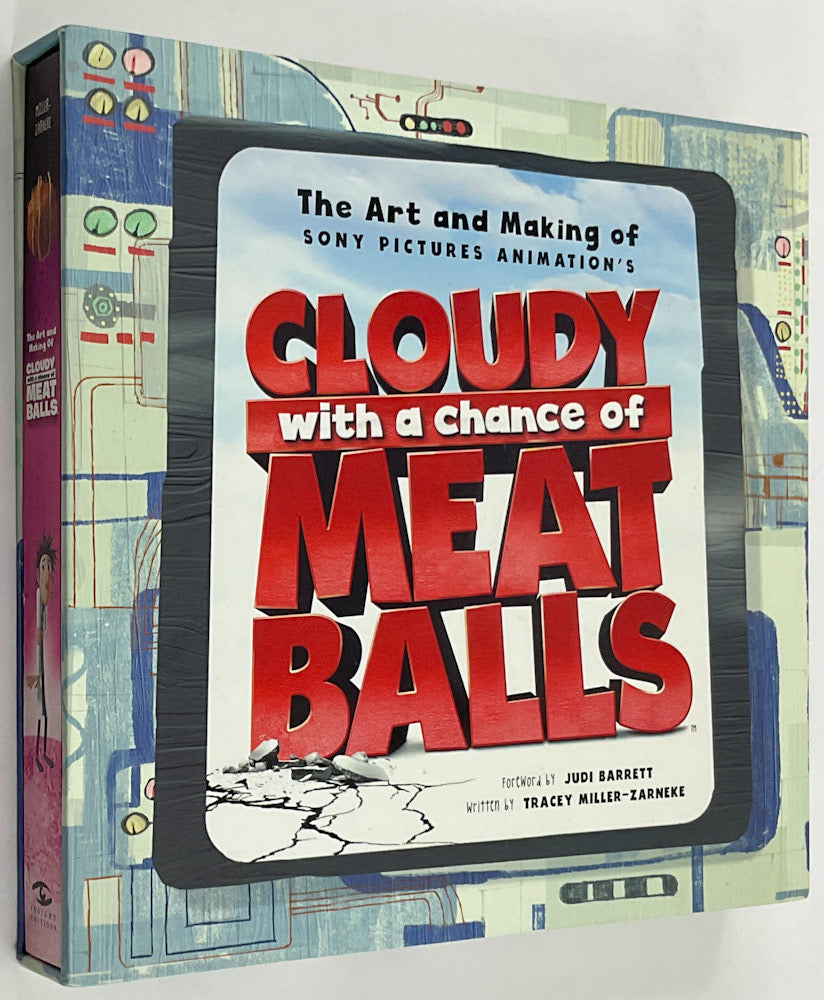 The Art and Making of Cloudy with a Chance of Meatballs