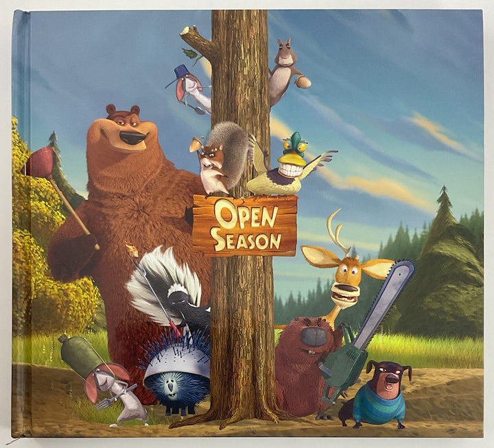 The Art of Open Season: A Field Guide