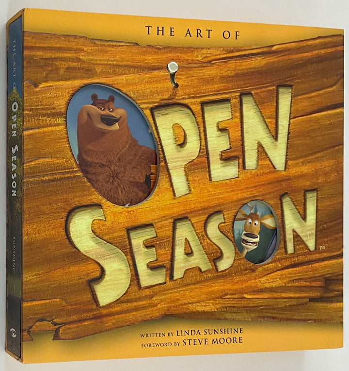 The Art of Open Season: A Field Guide