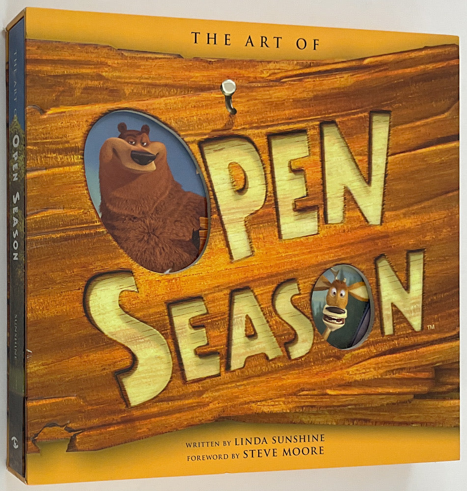 The Art of Open Season: A Field Guide