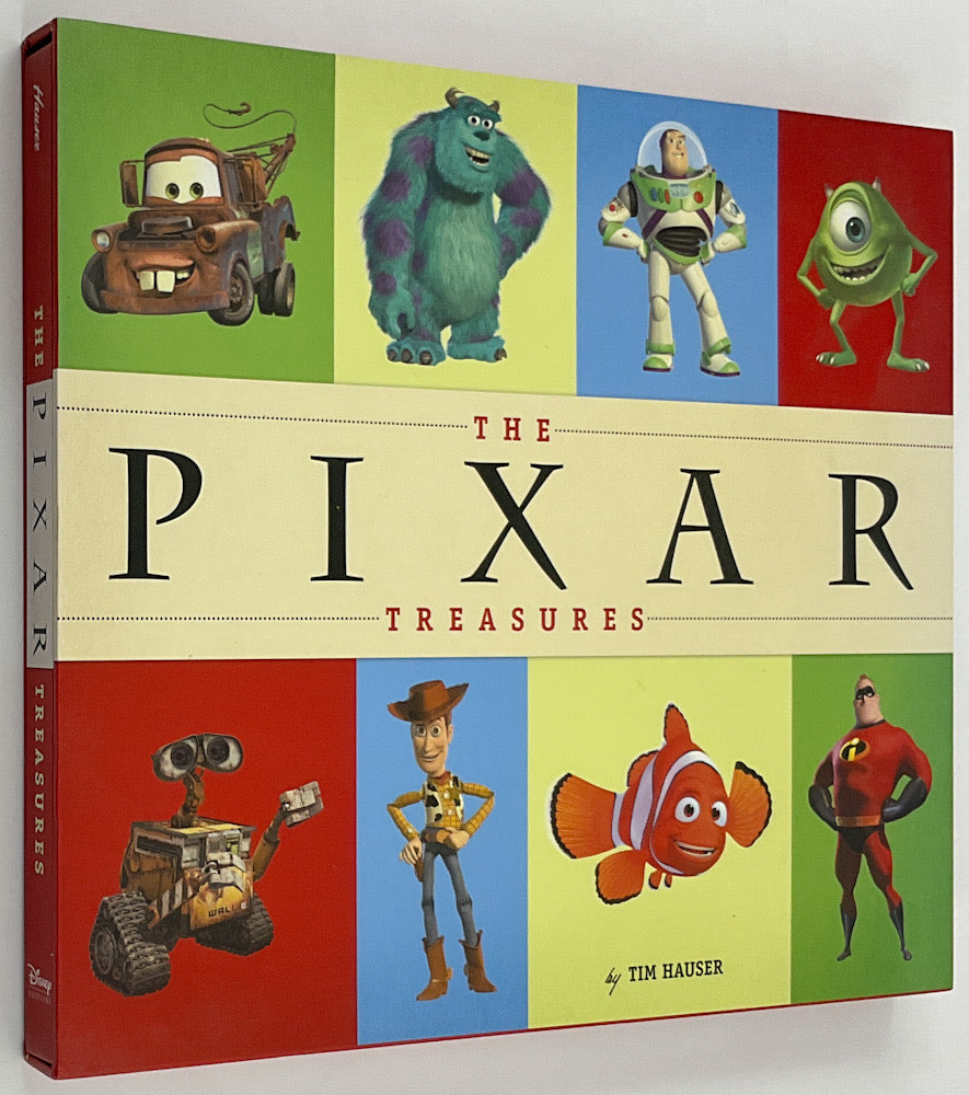 The Pixar Treasures