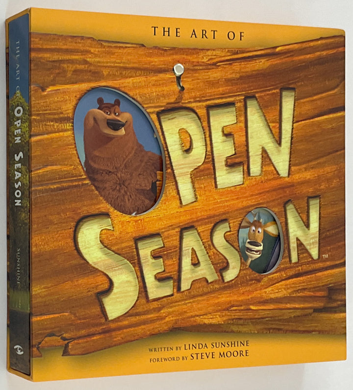 The Art of Open Season: A Field Guide