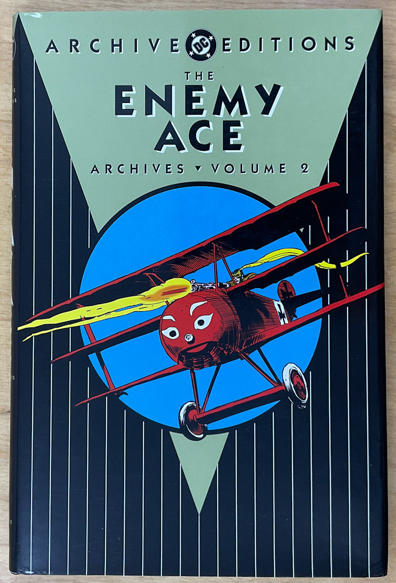 The Enemy Ace Archives, Vol. 2