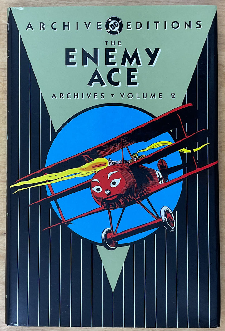 The Enemy Ace Archives, Vol. 2