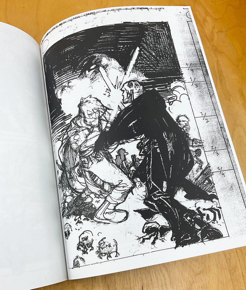 Androx 1: Xeroxed Stuff by Andrew Robinson