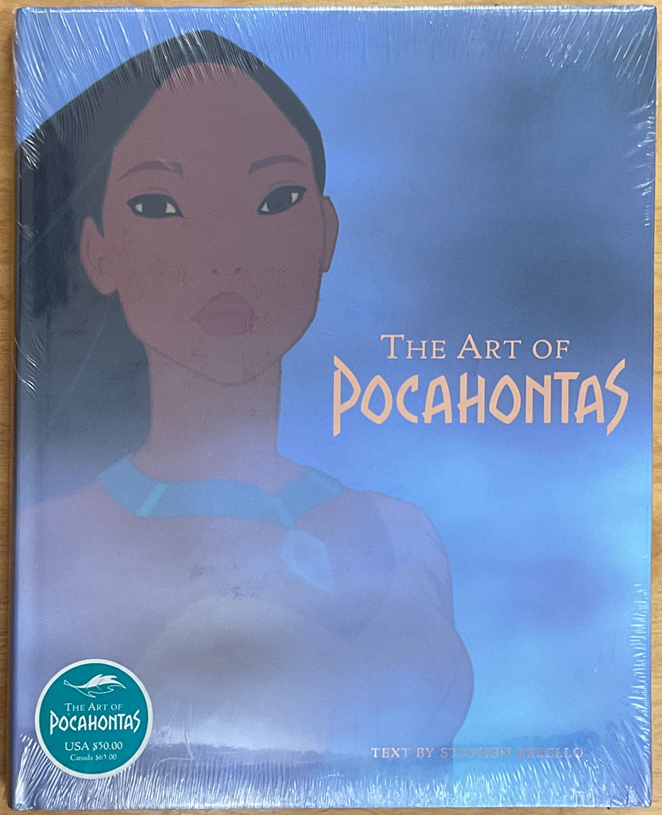 The Art of Pocahontas