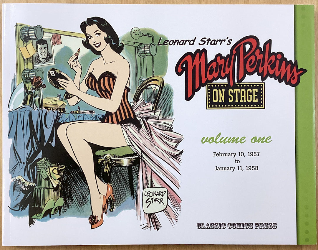Mary Perkins On Stage, Vol. 1 - Signed & Numbered