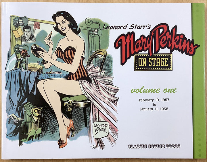 Mary Perkins On Stage, Vol. 1 - Signed & Numbered