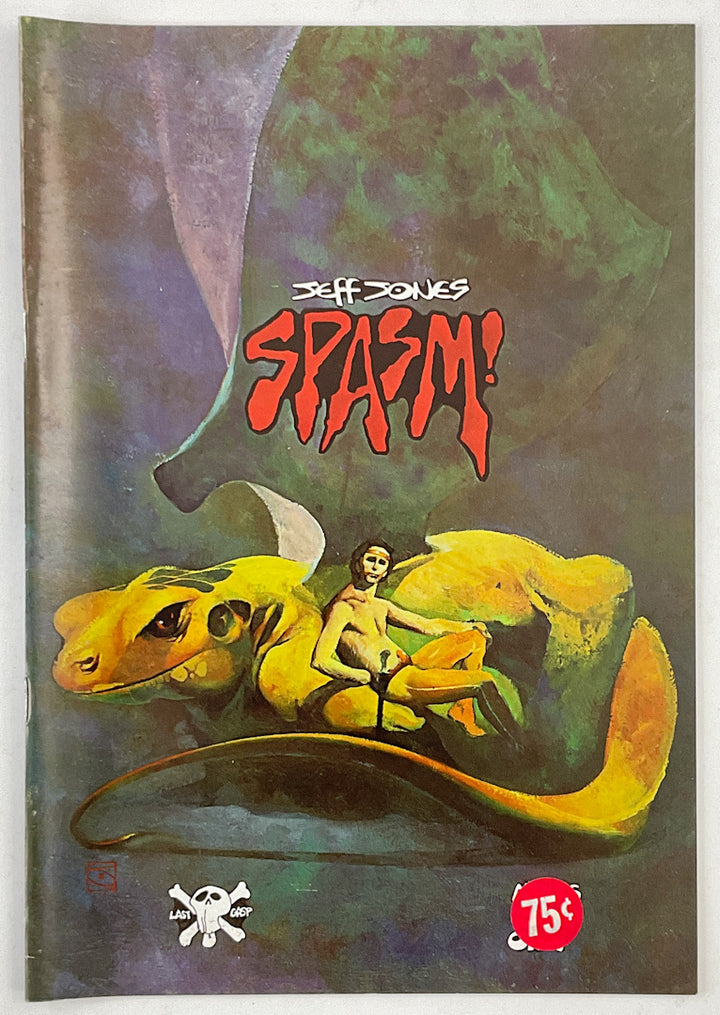 Spasm! (1973) Fine