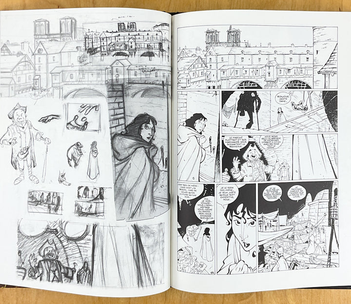 Belladone, Tome 1: Marie - Collection 2B