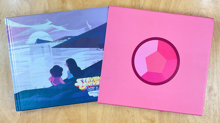 Steven Universe: Art & Origins - New York Comic-Con Special Edition