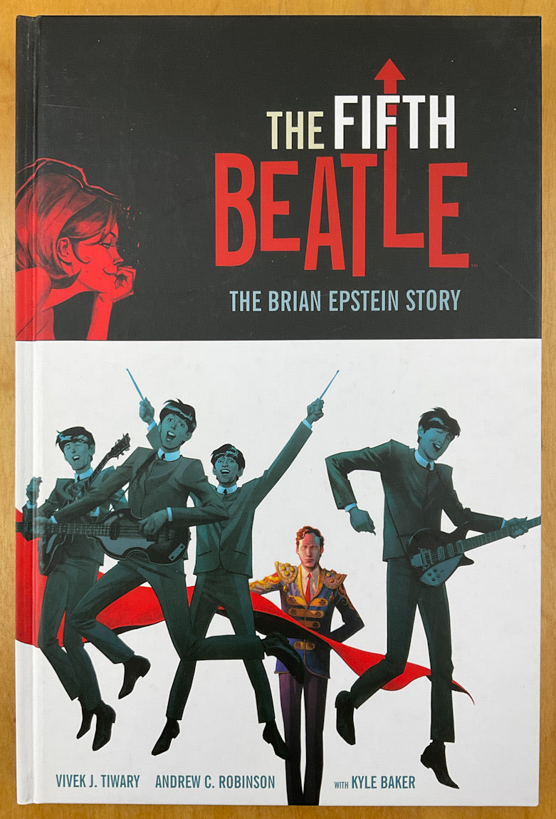 The Fifth Beatle: The Brian Epstein Story