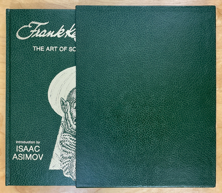 Frank Kelly Freas: The Art of Science Fiction - Signed & Numbered