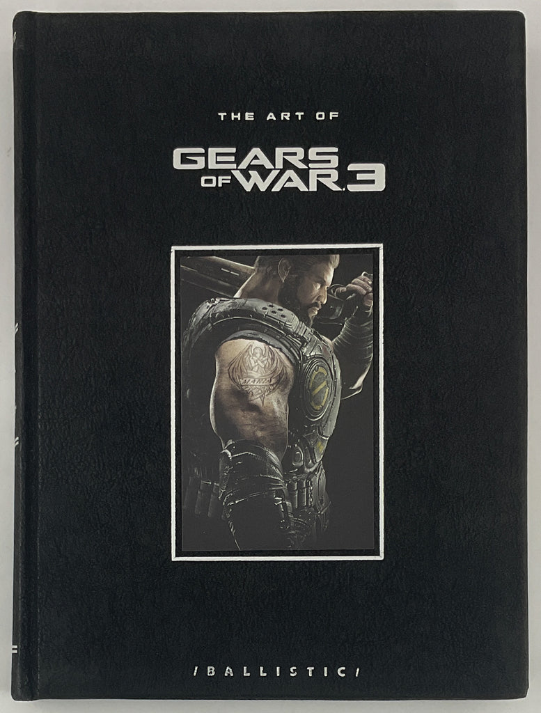 gears of war 3 epic edition The Art of Gears of War 3
