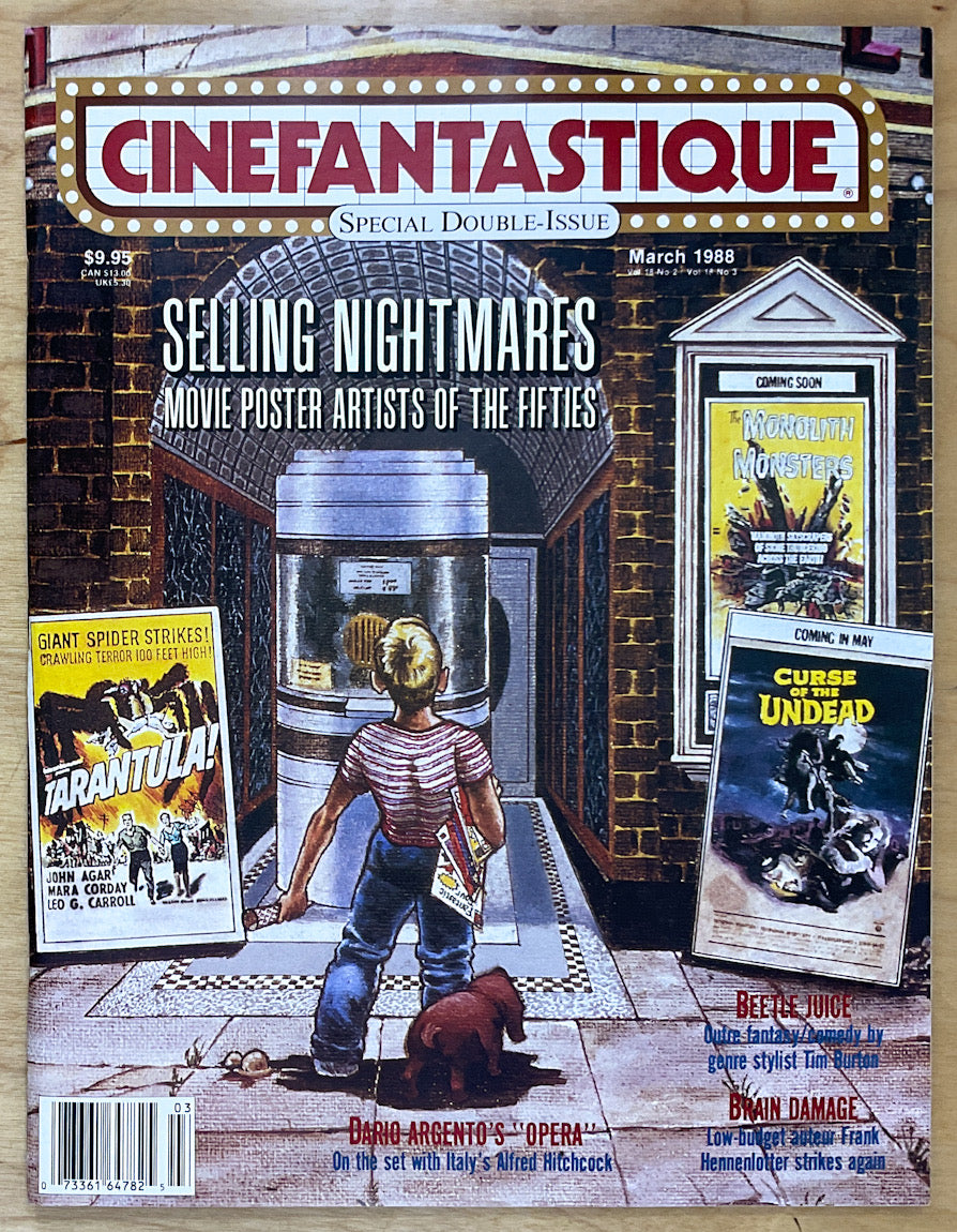 Cinefantastique Vol. 18 #2/3