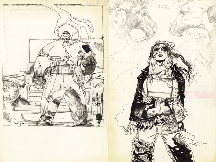 Body Bags Artist's Edition+ (Softcover Companion Book)