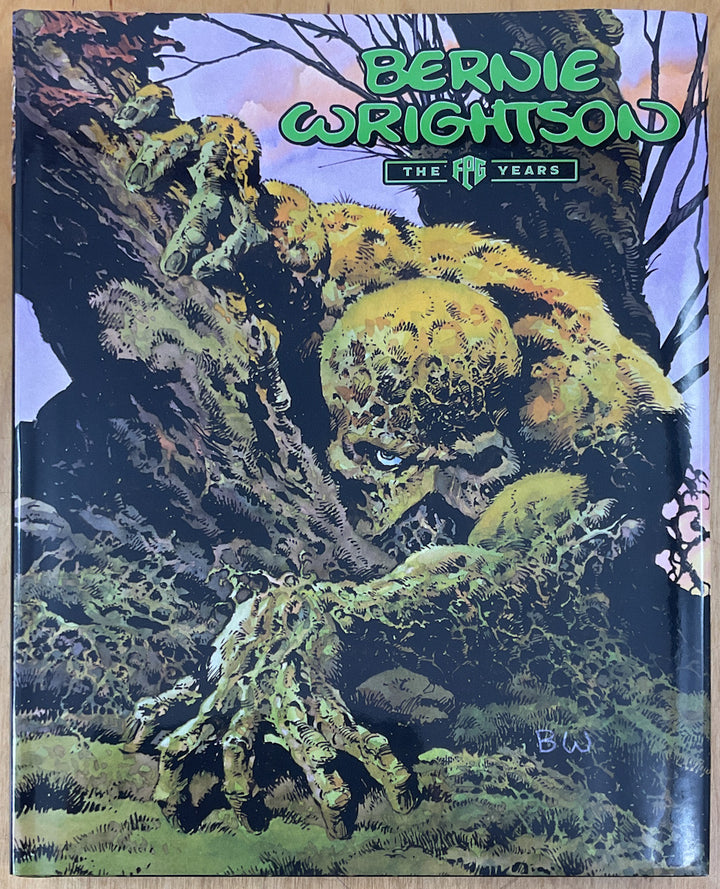 Bernie Wrightson: The FPG Years