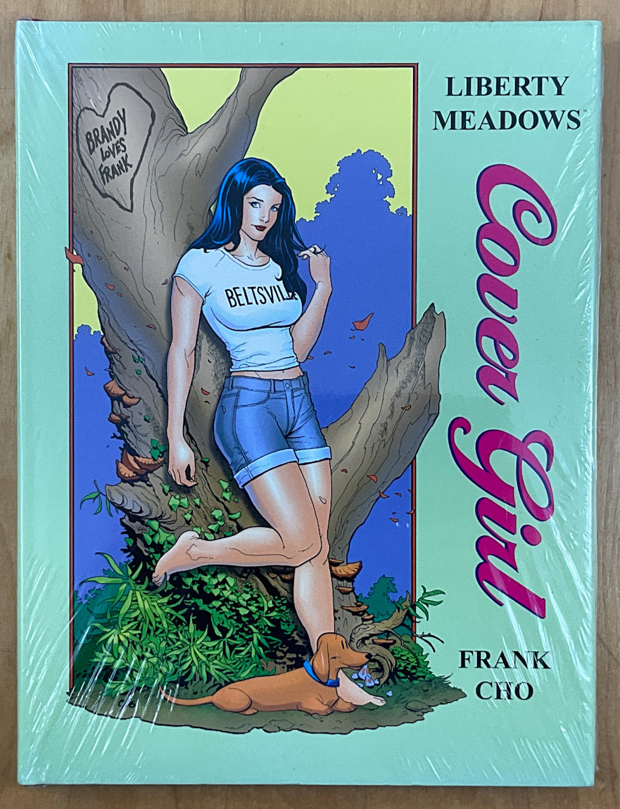 Liberty Meadows: Cover Girl