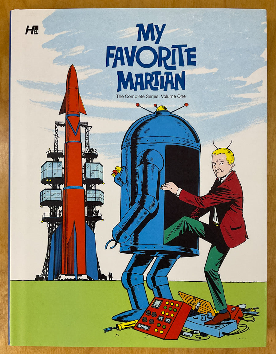 My Favorite Martian, The Complete Series: Vol. 1