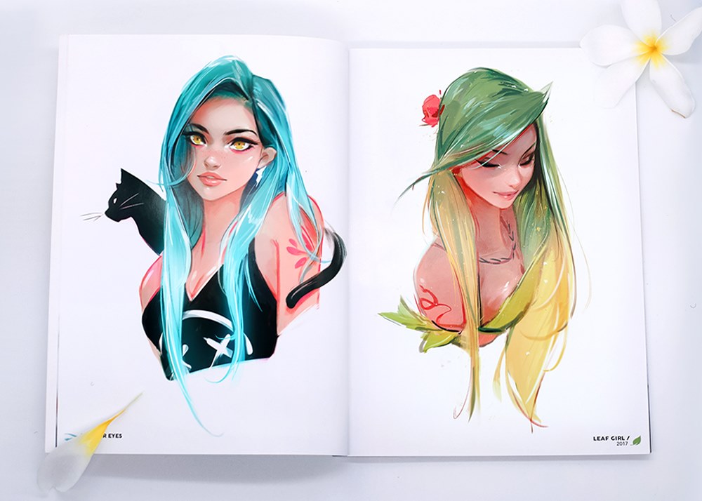 Bloom, Vol. 1 - Signed