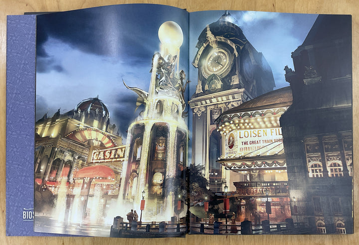 The Art of Bioshock Infinite