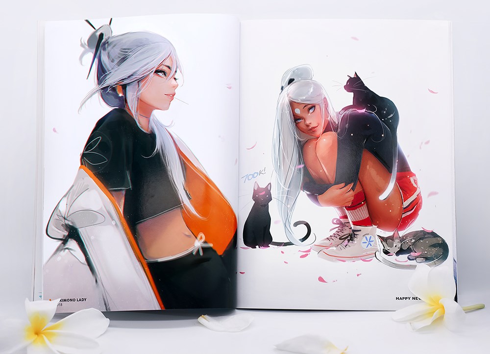 Bloom, Vol. 1 - Signed
